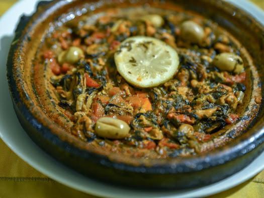 Riad Dar Naima 依索安 外观 照片