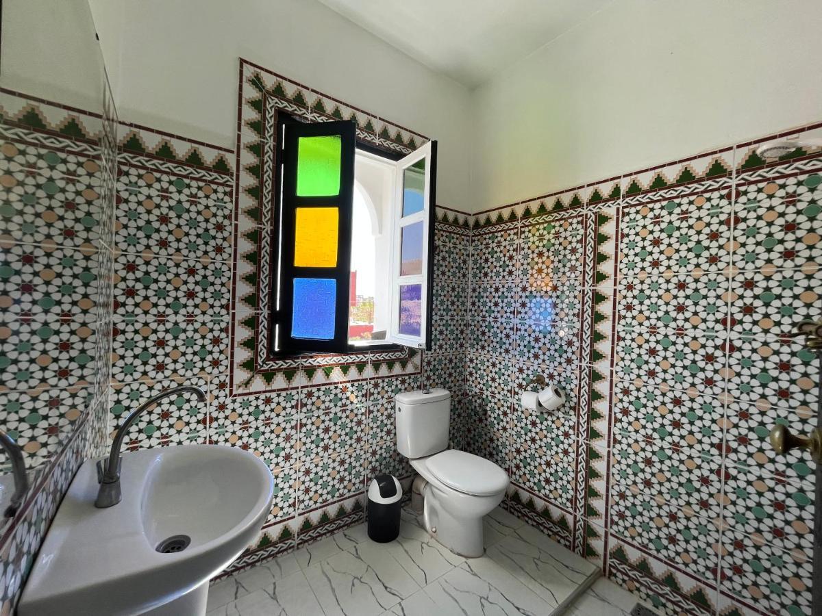 Riad Dar Naima 依索安 外观 照片