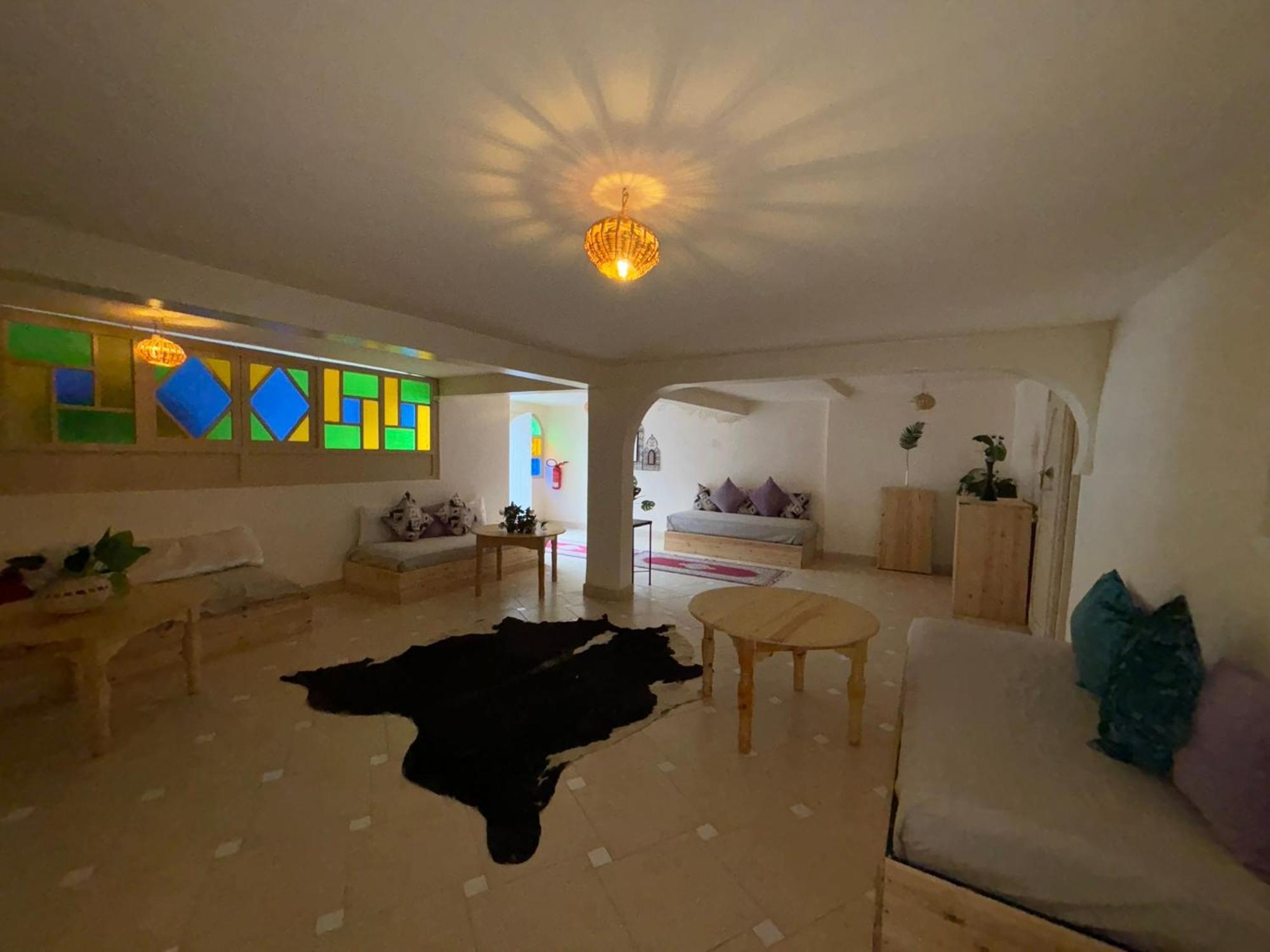 Riad Dar Naima 依索安 外观 照片