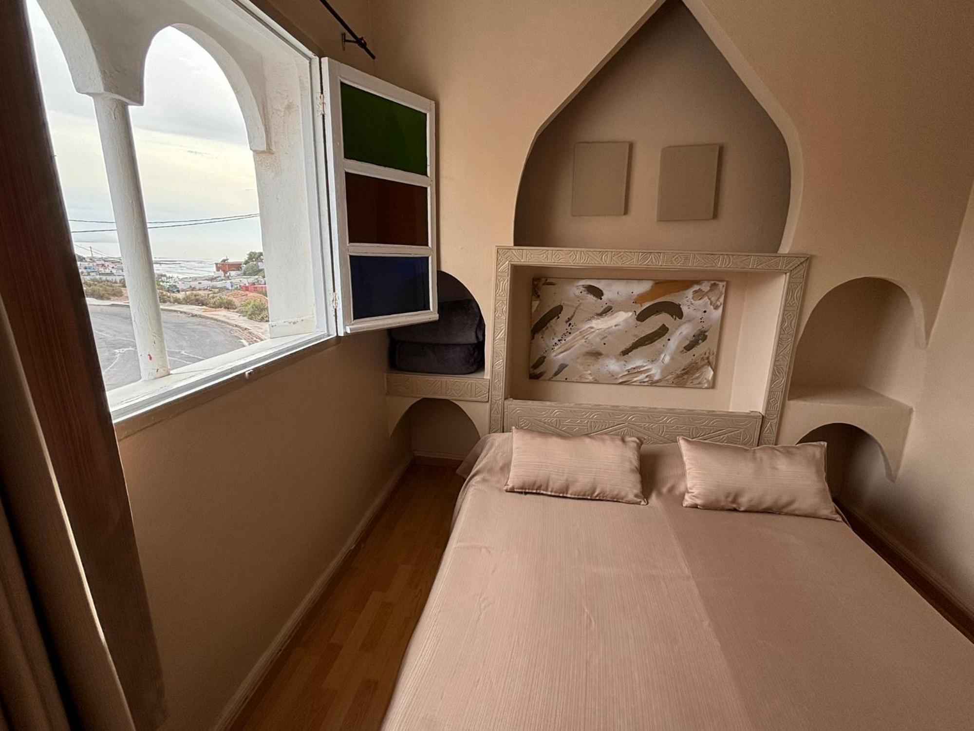 Riad Dar Naima 依索安 外观 照片