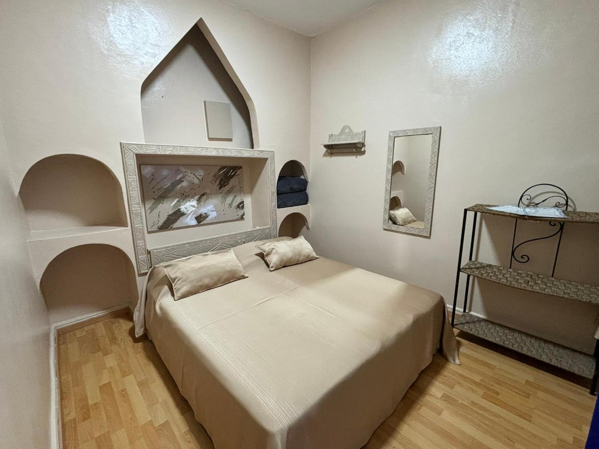 Riad Dar Naima 依索安 外观 照片
