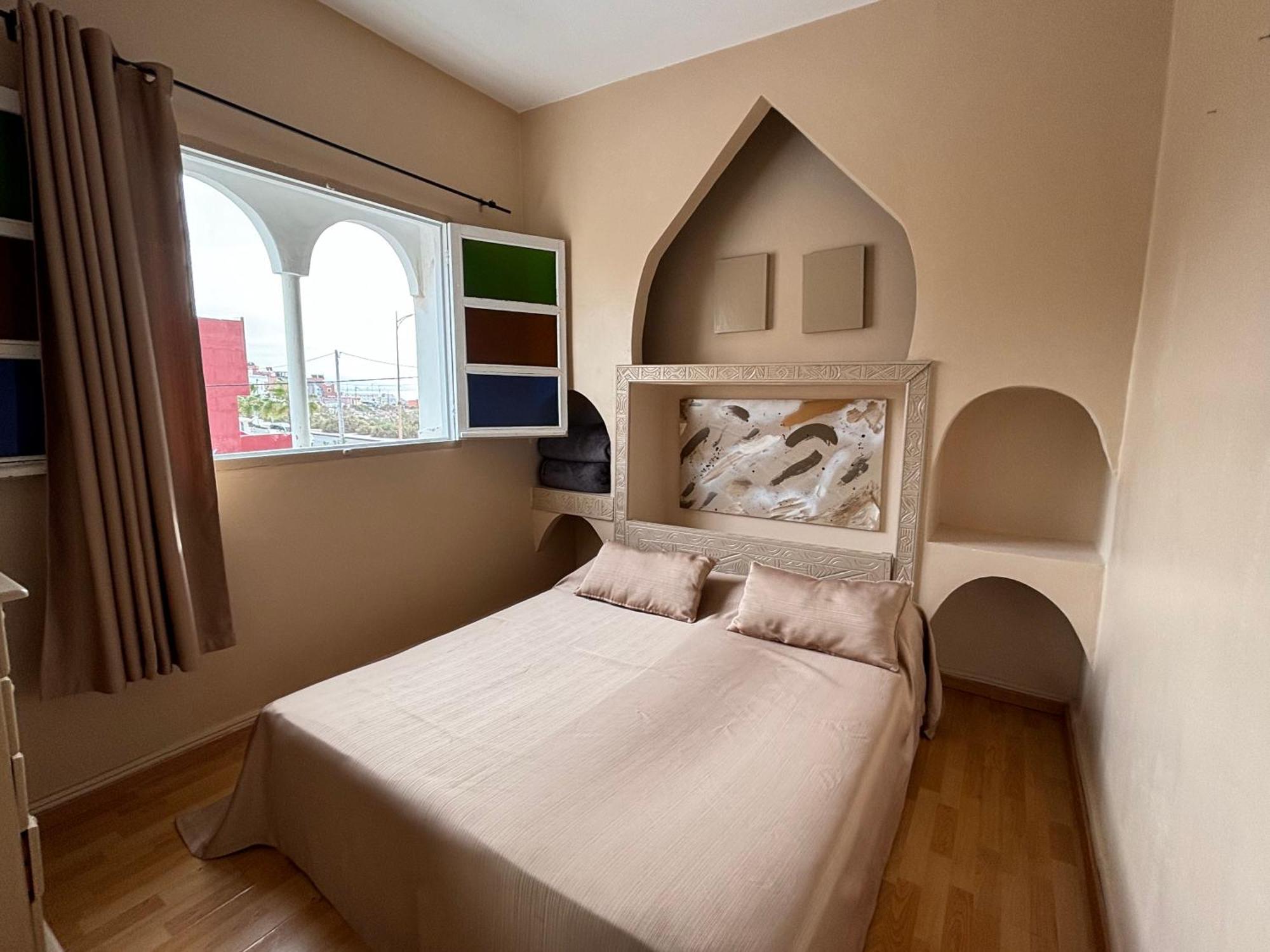 Riad Dar Naima 依索安 外观 照片